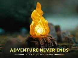 Adventure Never Ends title photo